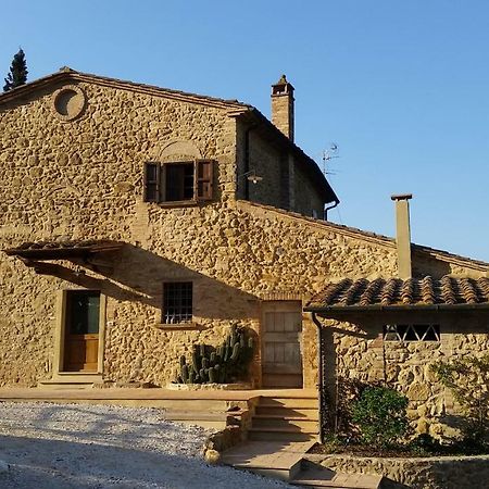 Agriturismo La Quiete Konuk evi Volterra Dış mekan fotoğraf